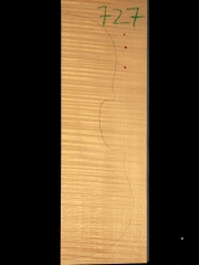 Tonewood - Viola -727 2011   € 85,--