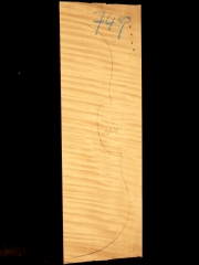 Tonewood - Viola - 749 2014  € 120,--