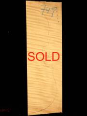 Tonewood - Viola - 749 2014 € 120,-- SOLD