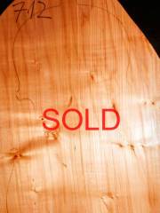 Tonewood Viola 712  2017   €  30,-- Weide-willow-salice SOLD