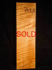 Tonewood - Viola 743A  2014   € 120,-- SOLD