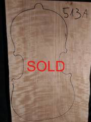 Tonewood - Viola - 513A  2005 pear  €60,-- SOLD