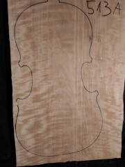 Tonewood - Viola - 513A 2005 pear €60,--