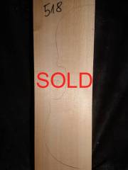 Tonewood-violatop 518  2010   € 35,-- SOLD