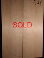 Tonewood - Violatop - 519  2010  €40,-- SOLD
