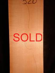 Tonewood - Violatop - 520  2010  €40,-- SOLD