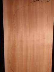 Tonewood Viola 607B  1985   €  70,-- Pappel-poplar-pioppo