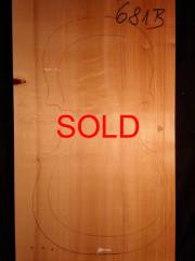 Tonewood - Viola - 681B 2012 € 40,-- SOLD
