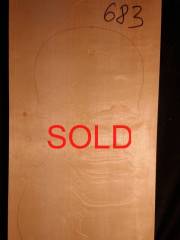 Tonewood Viola  683  2012    €  40,-- SOLD