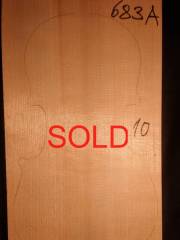 Tonewood Viola  683A  2010    €  35,-- SOLD