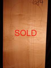 Tonewood Viola 684 2012 € 50,-- SOLD