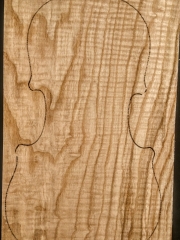 Tonewood - Viola 746  2015  Esche-ash-frassino  €  30,--