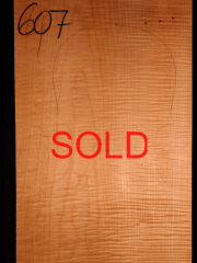Tonewood Viola 607  2008   €  90,-- SOLD