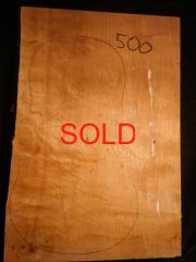 Tonewood - Viola - 500 2001  €50,-- SOLD