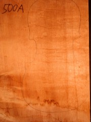 Tonewood - Viola - 500A  2001  €50,--