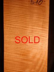 Tonewood - Viola - 510  2007  €  90,-- SOLD