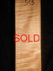 Tonewood - Viola -513            2006        € 75,-- SOLD