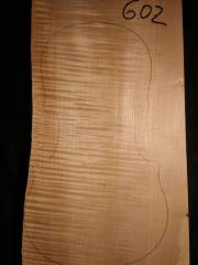 Tonewood - Viola -602            2007        € 90,--