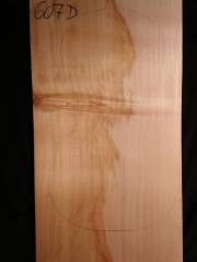 Tonewood Viola 607DD  2007   €  30,-- Weide-willow-salice