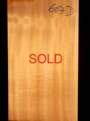 Tonewood Viola 607D  1985   €  70,-- Pappel-poplar-pioppo SOLD