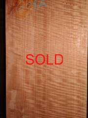 Tonewood - Viola -609A  2005 pear  €80,-- SOLD
