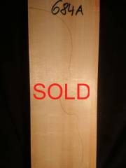 Tonewood Viola  684A  2012    €  40,-- SOLD
