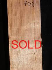 Tonewood - Viola 703  split top 2012   € 60,-- SOLD