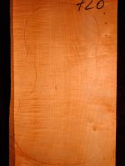 Tonewood Viola 720  2010   €  90,--