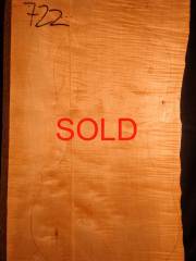 722 Tonewood Viola 2007 € 90,-- SOLD