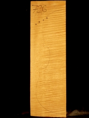 Tonewood - Viola -726   2010    € 100,--