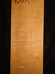 Tonewood - Viola -728A 2014  € 100,--