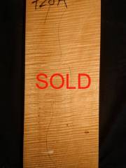 Tonewood - Viola -728A 2014 € 100,-- SOLD