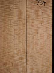 Tonewood viola734-2013 € 50,--pear-Birne-pero SOLD