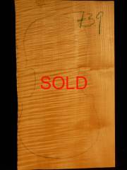 Tonewood - Viola -739 2014 € 125,-- SOLD