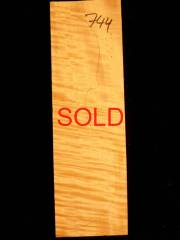 Tonewood - Viola 744 2014 € 130,-- SOLD