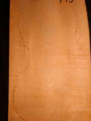 Tonewood - Viola - 745            2012        € 50,-- SOLD