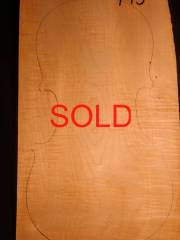 Tonewood - Viola - 745            2012        € 50,-- SOLD