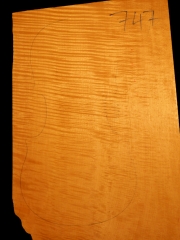 Tonewood - Viola - 747 2014  € 120,--