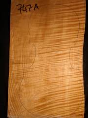 Tonewood - Viola - 747A  2014  € 90,-- SOLD