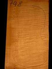 Tonewood-viola748 2014 € 125,--