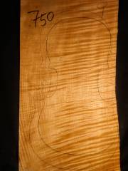 Tonewood - Viola 750  2014   € 110,--