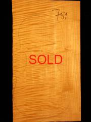 Tonewood - Viola - 751 2014 € 125,-- SOLD
