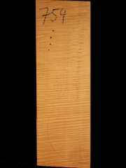 Tonewood - Viola - 754    2015  € 100,--