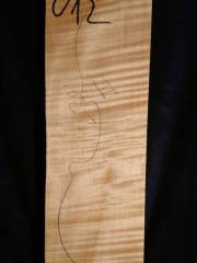 Tonewood - violin - 012 - back - 2001 - € 75,--