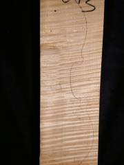 Tonewood - violin - 013 - back - 2001 - € 85,--