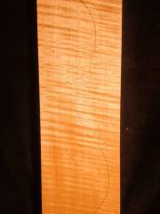 Tonewood - violin - 014 - back - 2001 - € 90,--