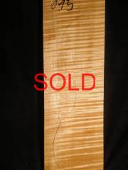 Tonewood - violin - 015 - back - 2001 - € 60,-- SOLD