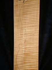 Tonewood - violin - 101 - back - 2001 - € 85,--
