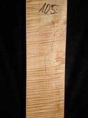Tonewood - violin - 105 - back - 2001 - € 85,--