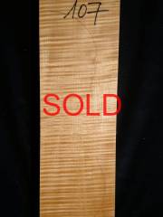 Tonewood - violin - 107 - back - 2001 - € 95,-- SOLD